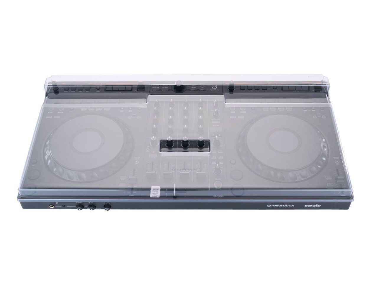AlphaTheta DDJ-GRV6 カバー付　美品 AlphaTheta DDJ-GRV6 Hard Case | Analog Cases