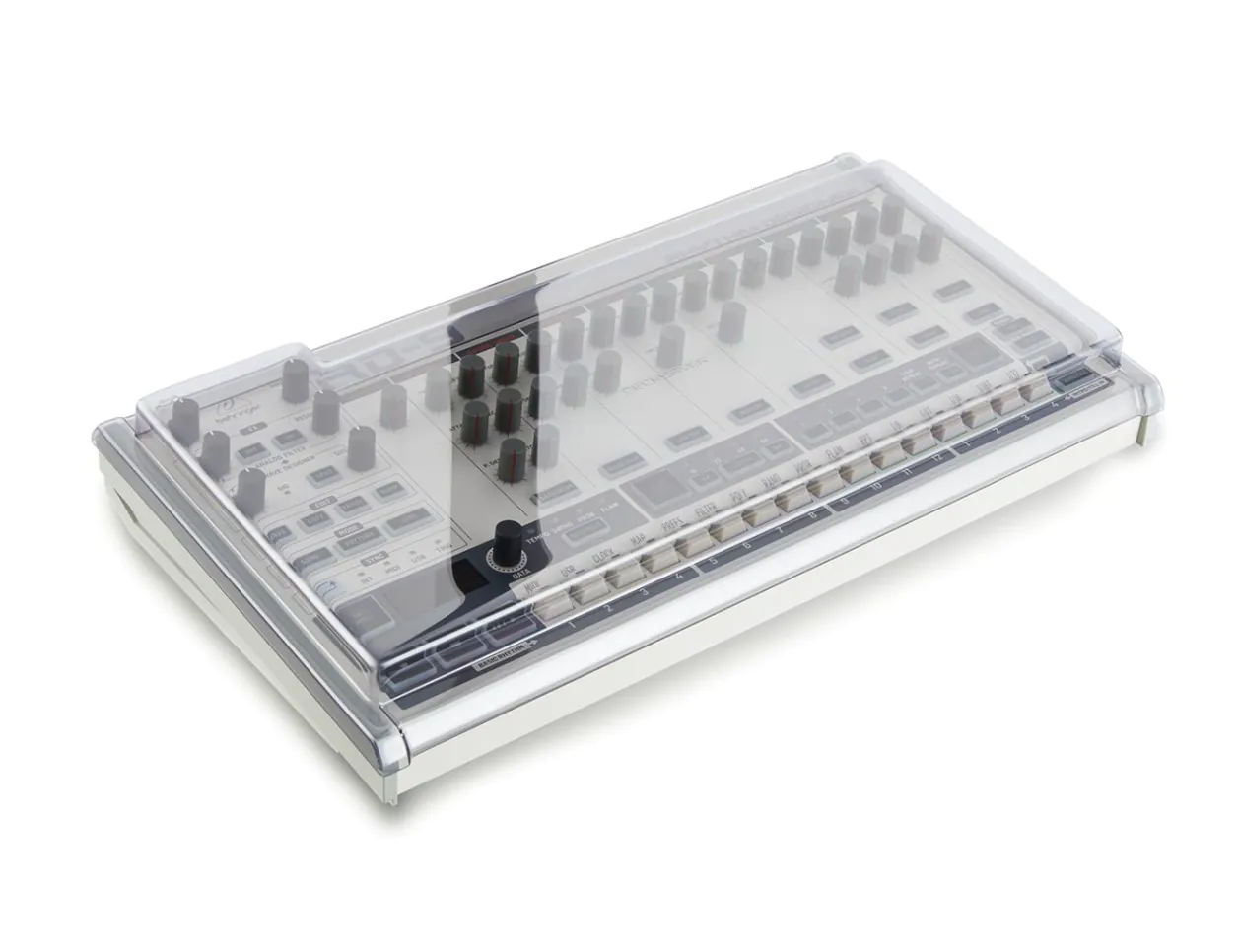 Decksaver Behringer RD-9 Cover