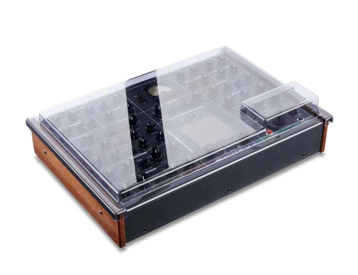 Decksaver Erica Syntrx Cover (Soft Fit)
