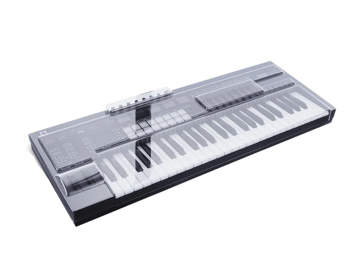 Decksaver Novation 49SL MKIII Cover