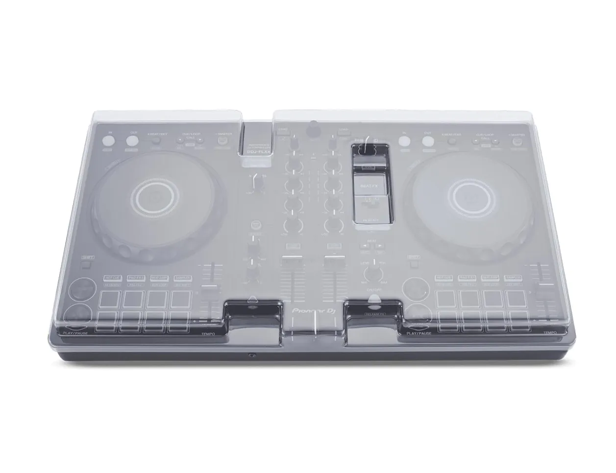 Decksaver Pioneer DDJ-FLX4 Cover