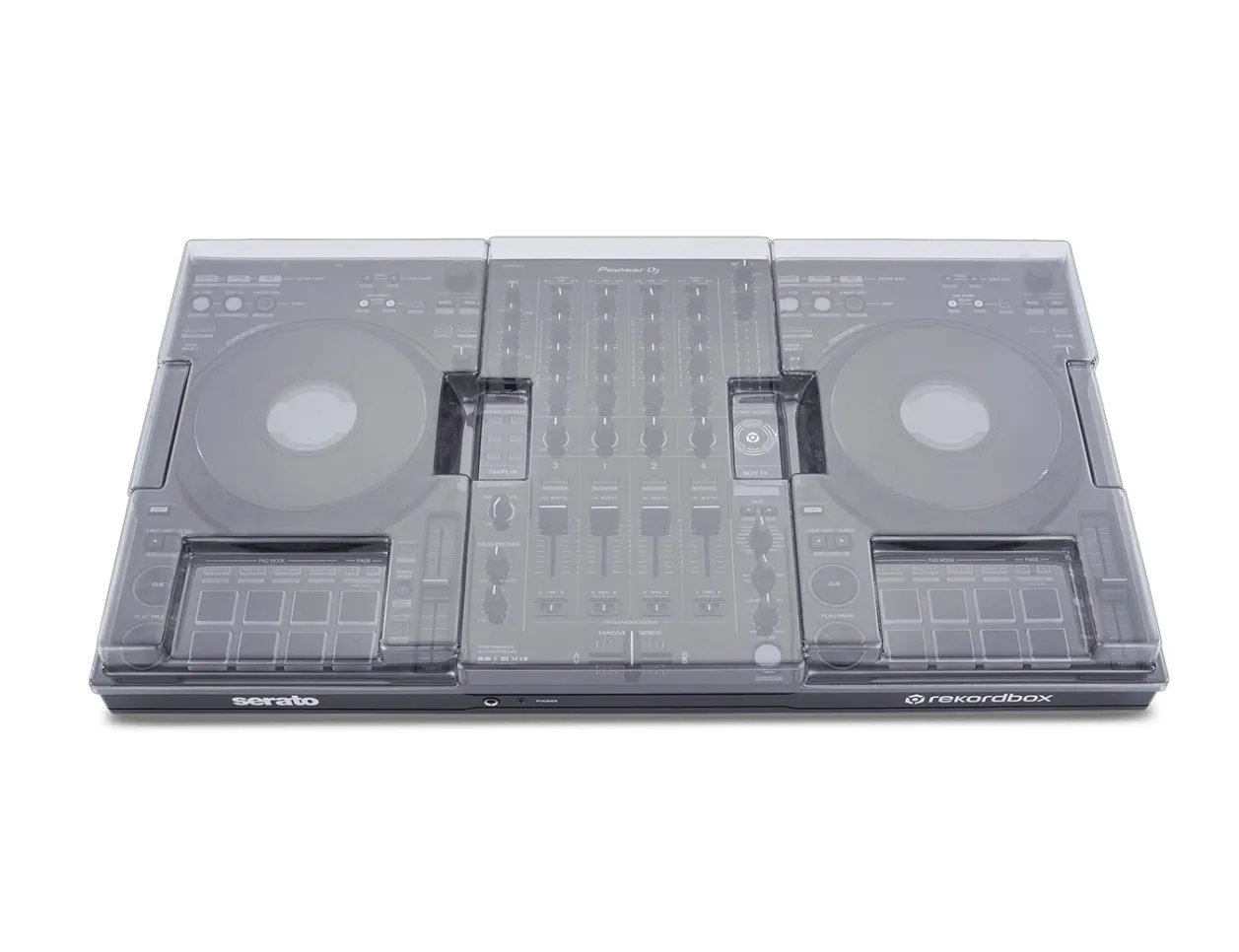Decksaver Pioneer DJ DDJ-FLX10 Cover