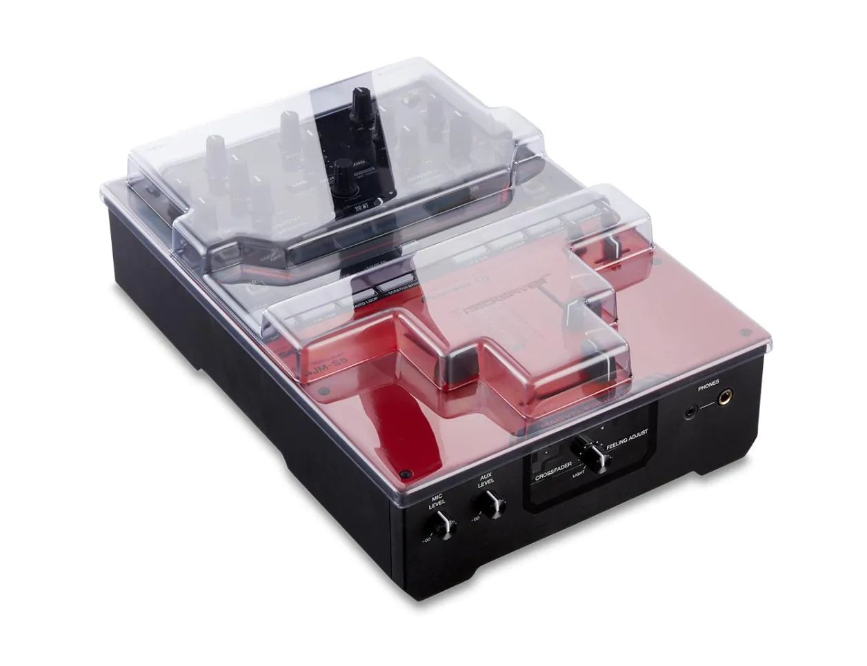 Decksaver Pioneer DJ DJM-S5 Cover