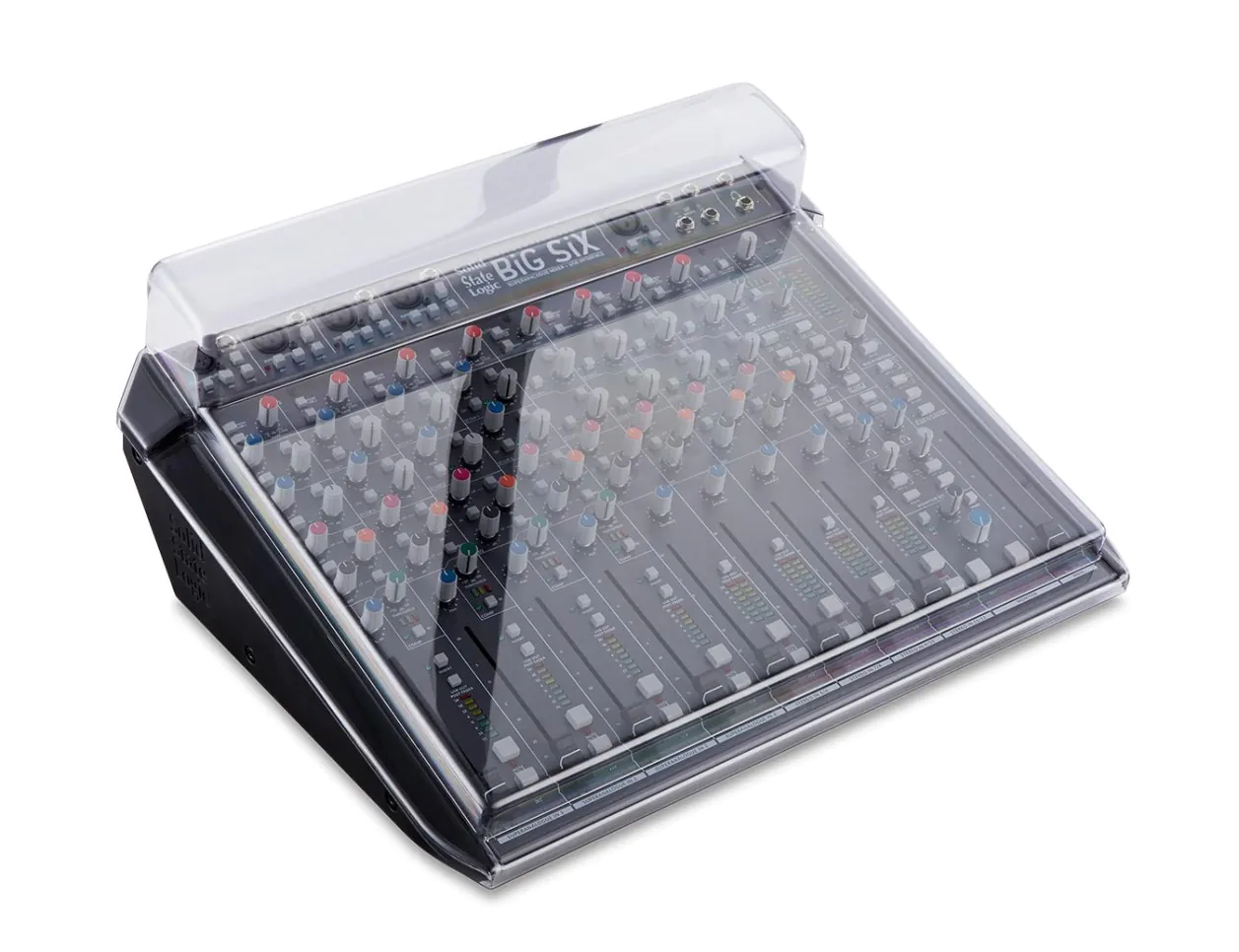 Decksaver Solid State Logic Big Six Cover