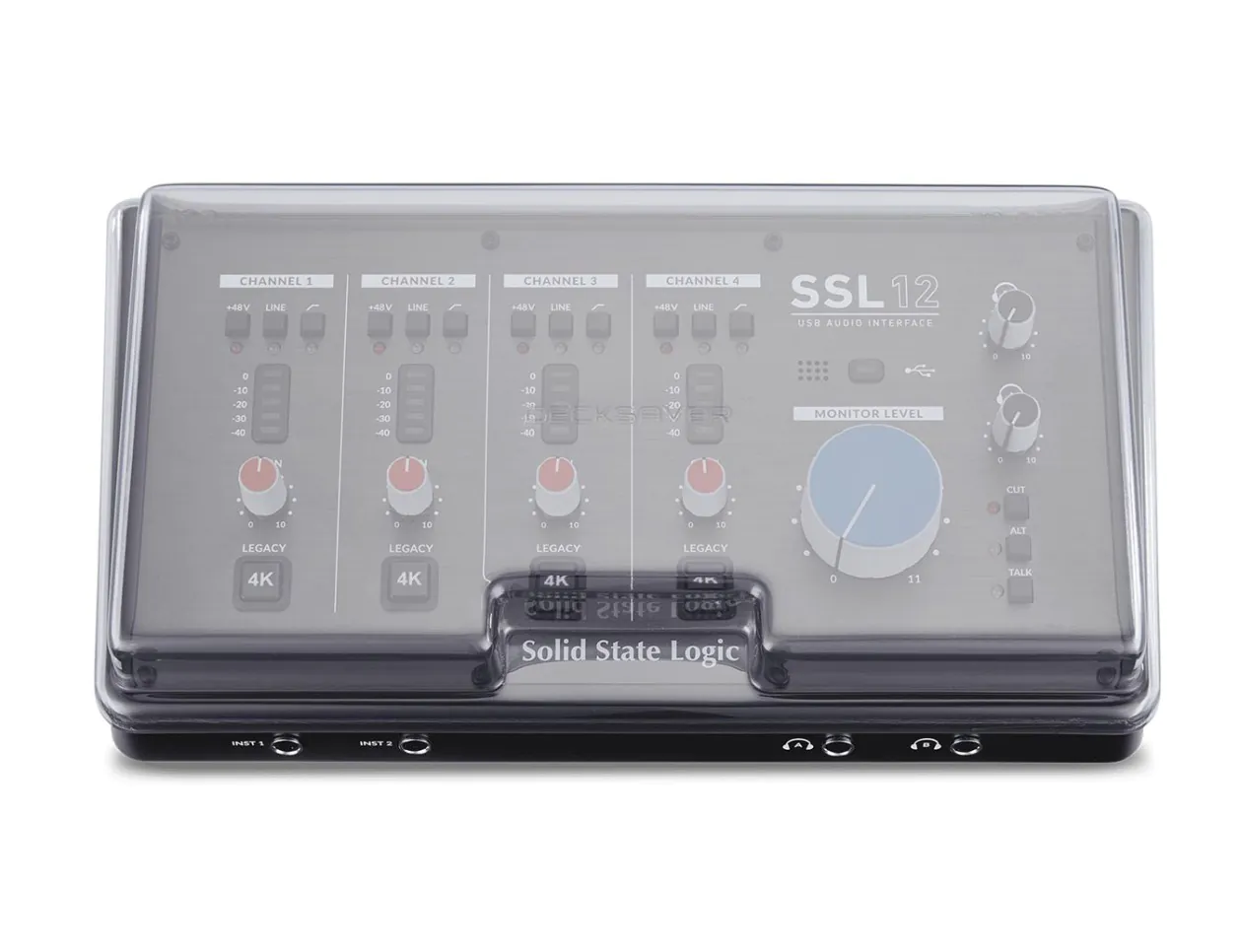 Decksaver Solid State Logic SSL 12 Cover