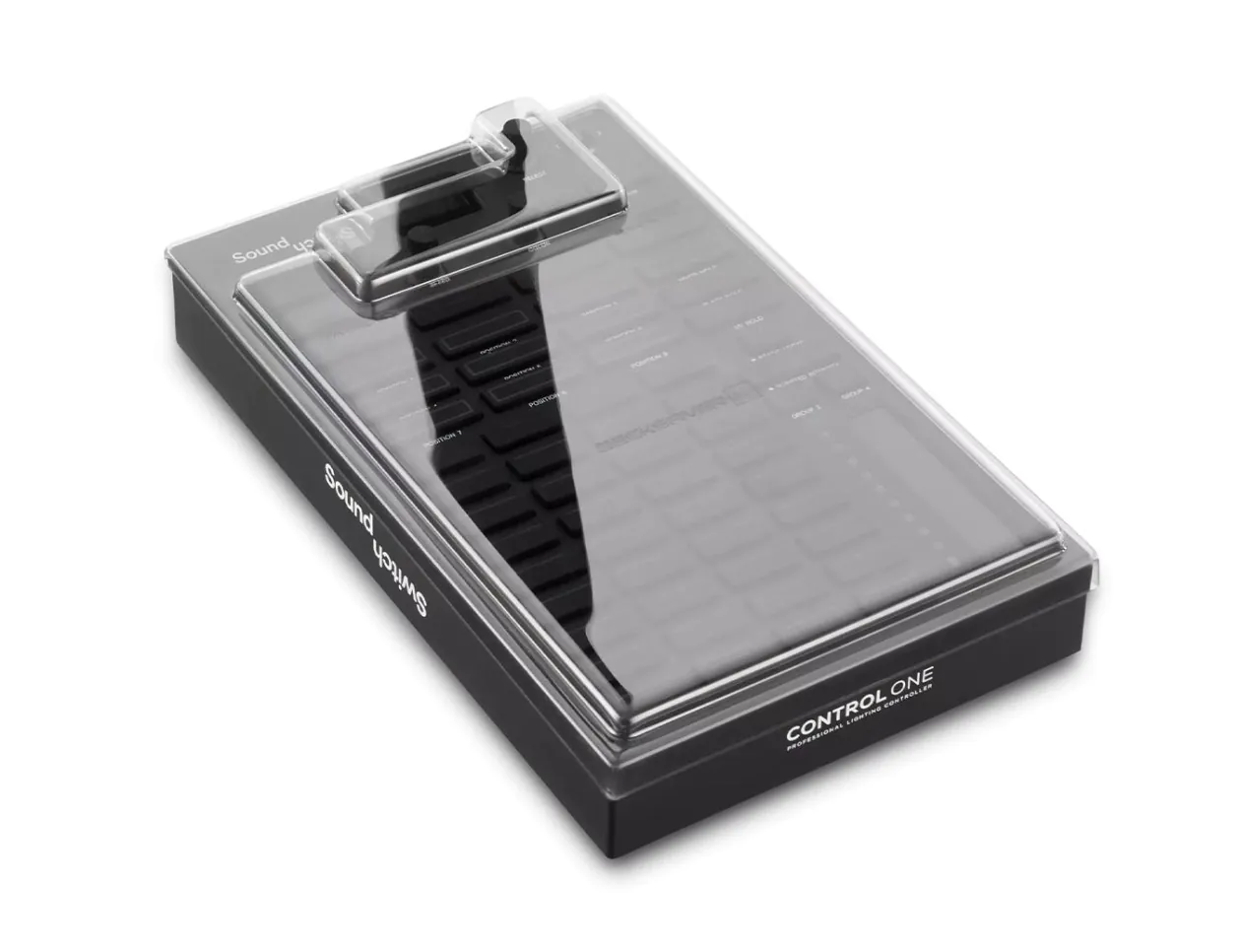 Decksaver LE Soundswitch Control One Cover