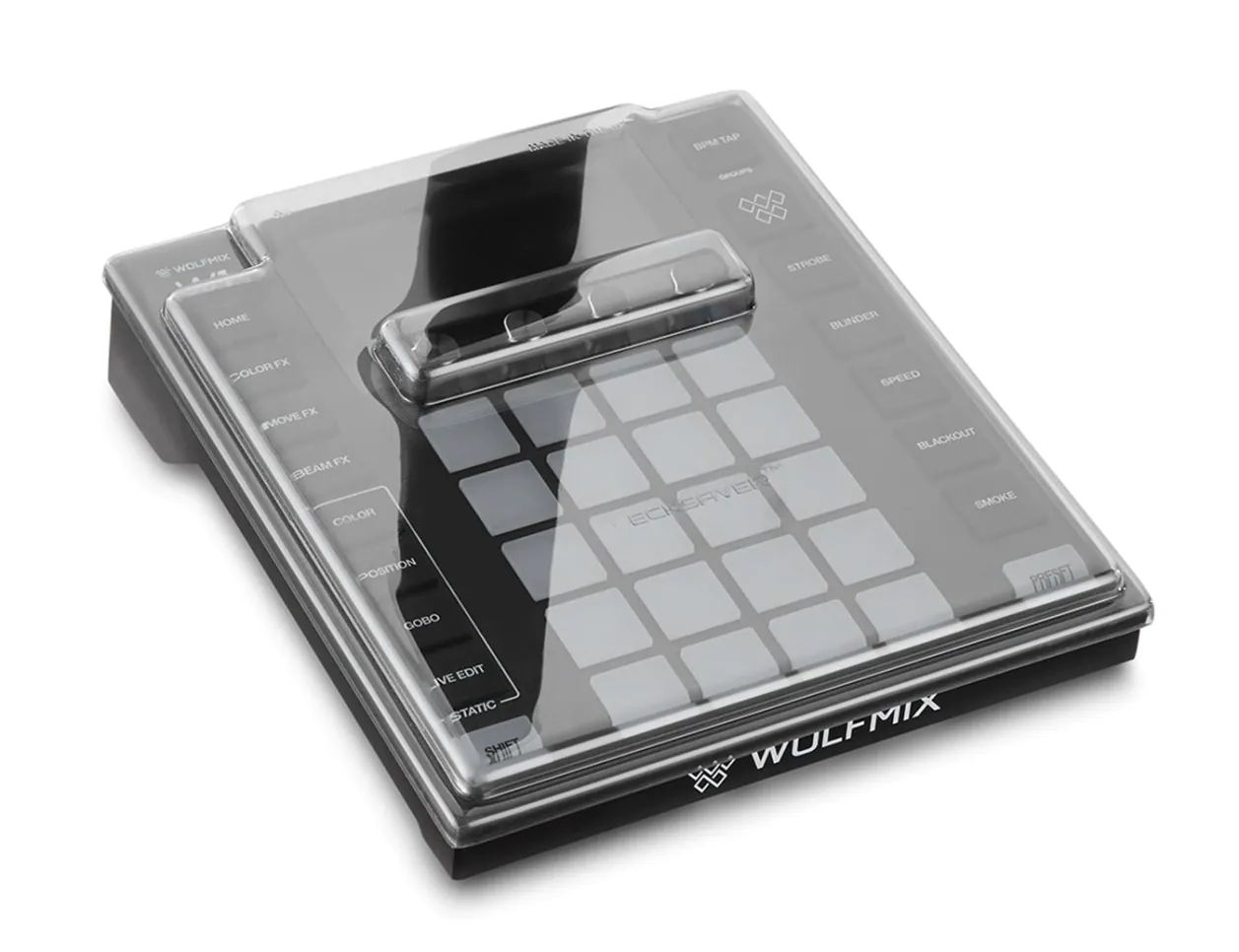 Decksaver Wolfmix W1 / ADJ WMX1 Cover