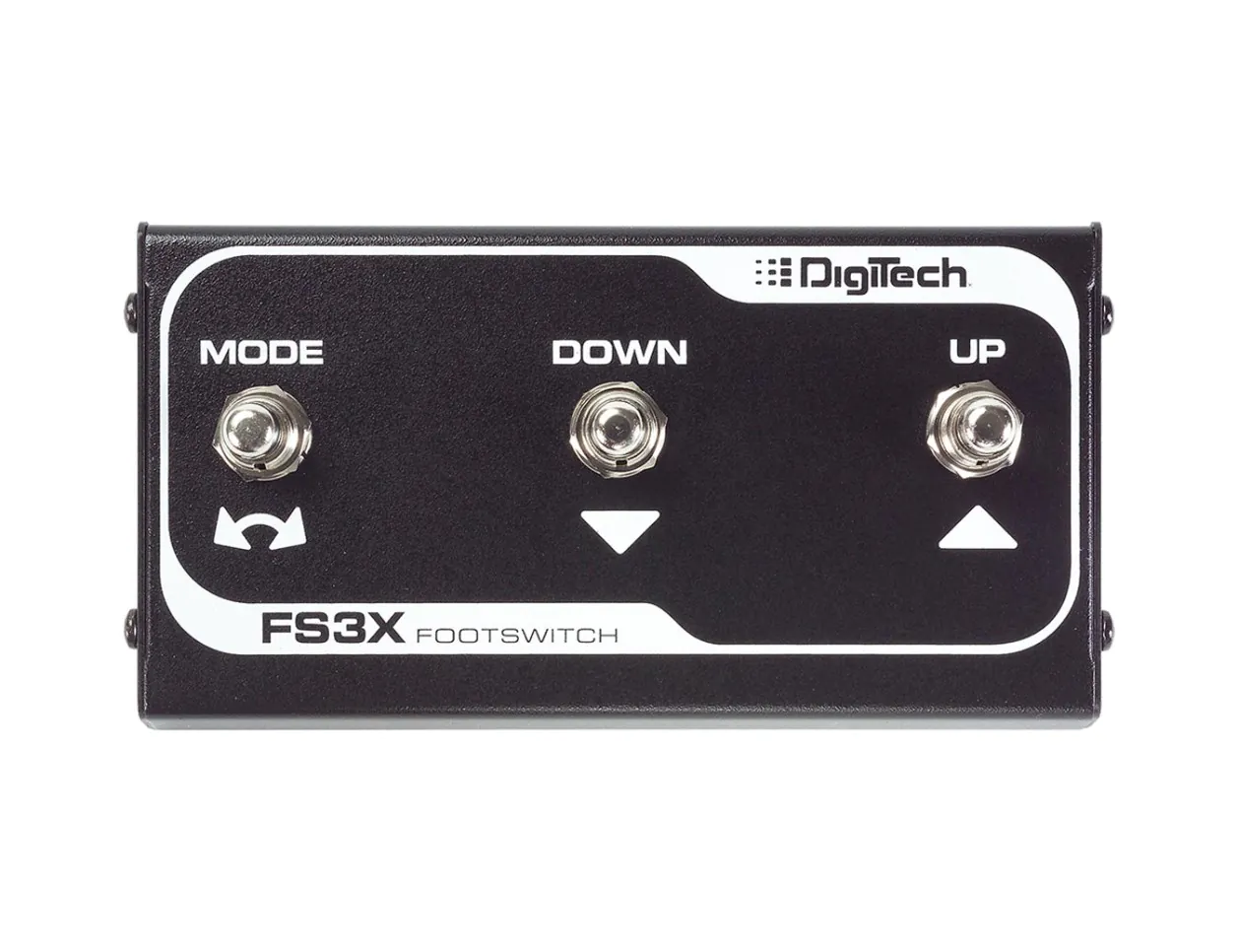 DigiTech FS3X 3-Button Foot Switch