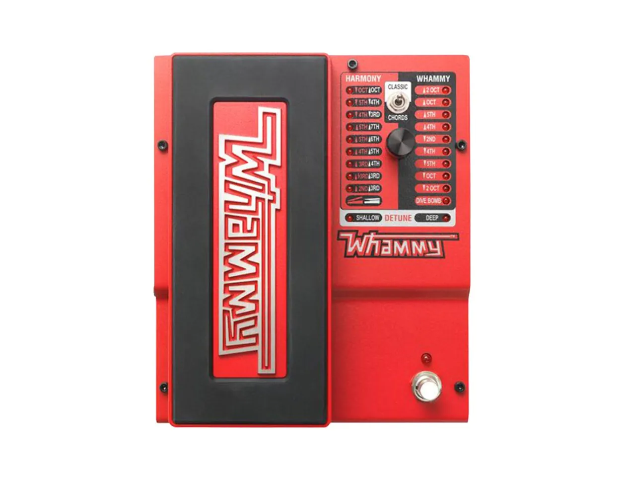 デジテック　ワーミー　WHAMMY 5 Digitech Whammy [5 Generation Model]（デジテック）ワーミー