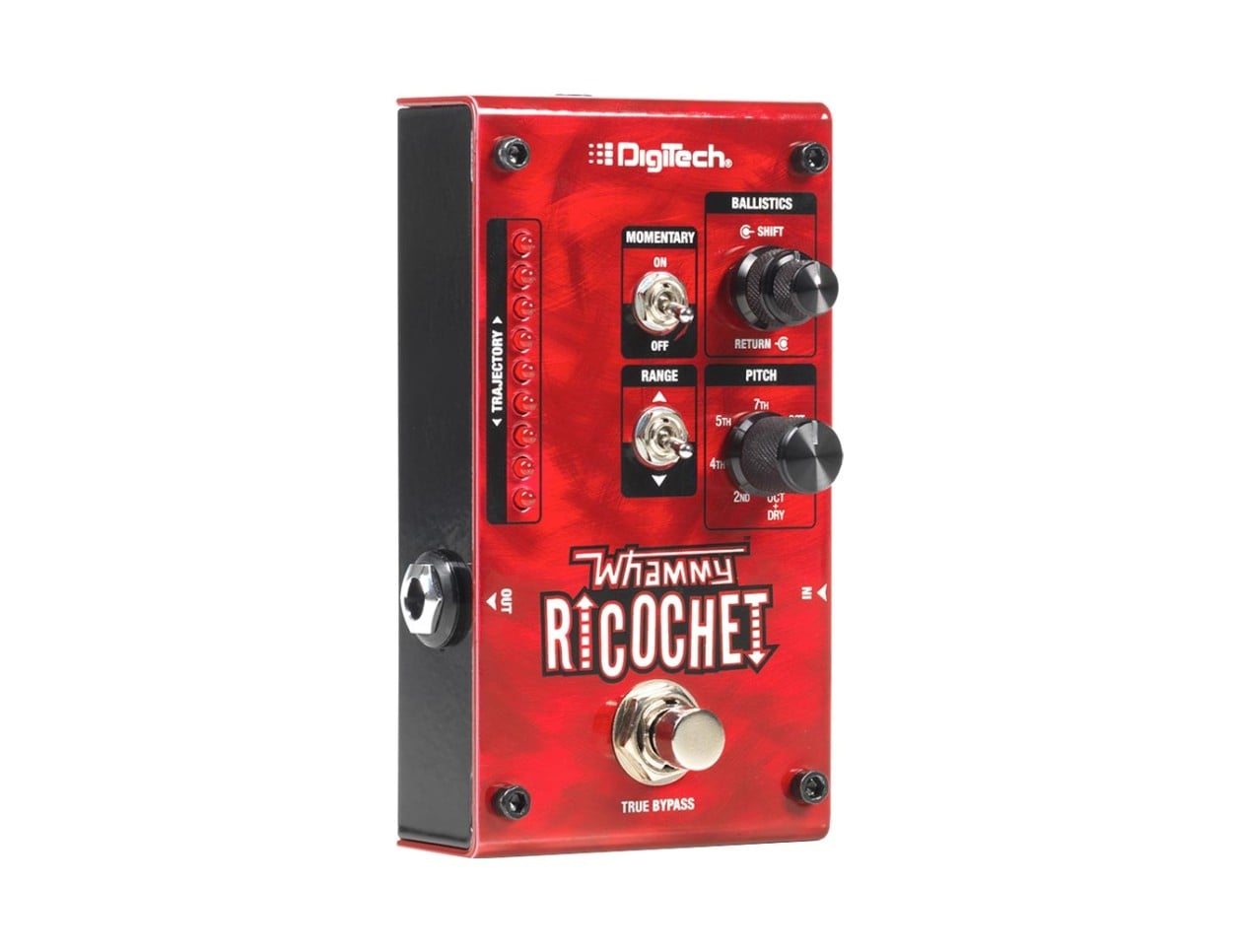 DigiTech Whammy Ricochet Pitch Shift Pedal