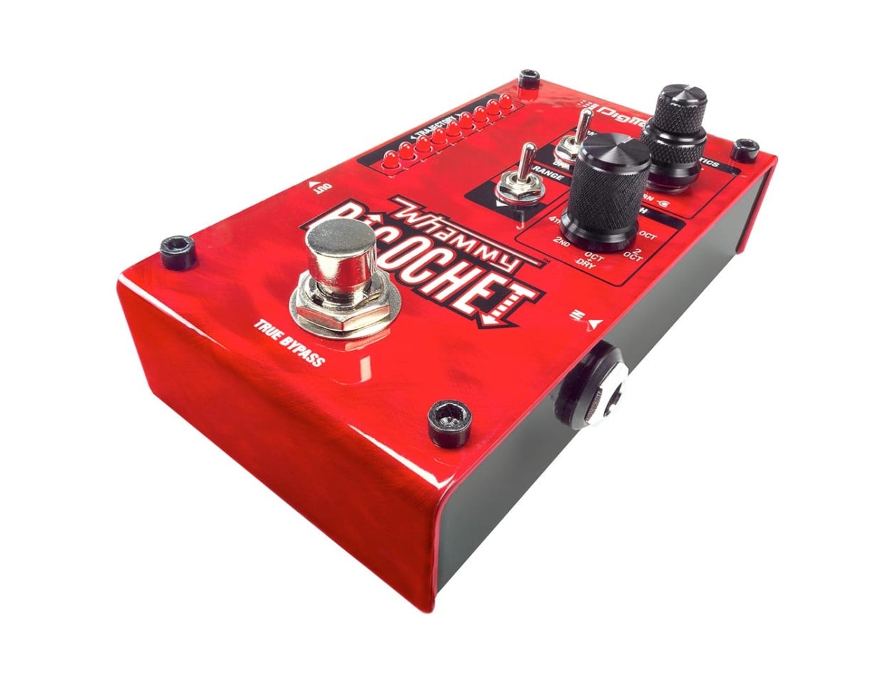 DigiTech Whammy Ricochet Pitch Shift Pedal DigiTech Whammy Ricochet Pitch Shift Pedal