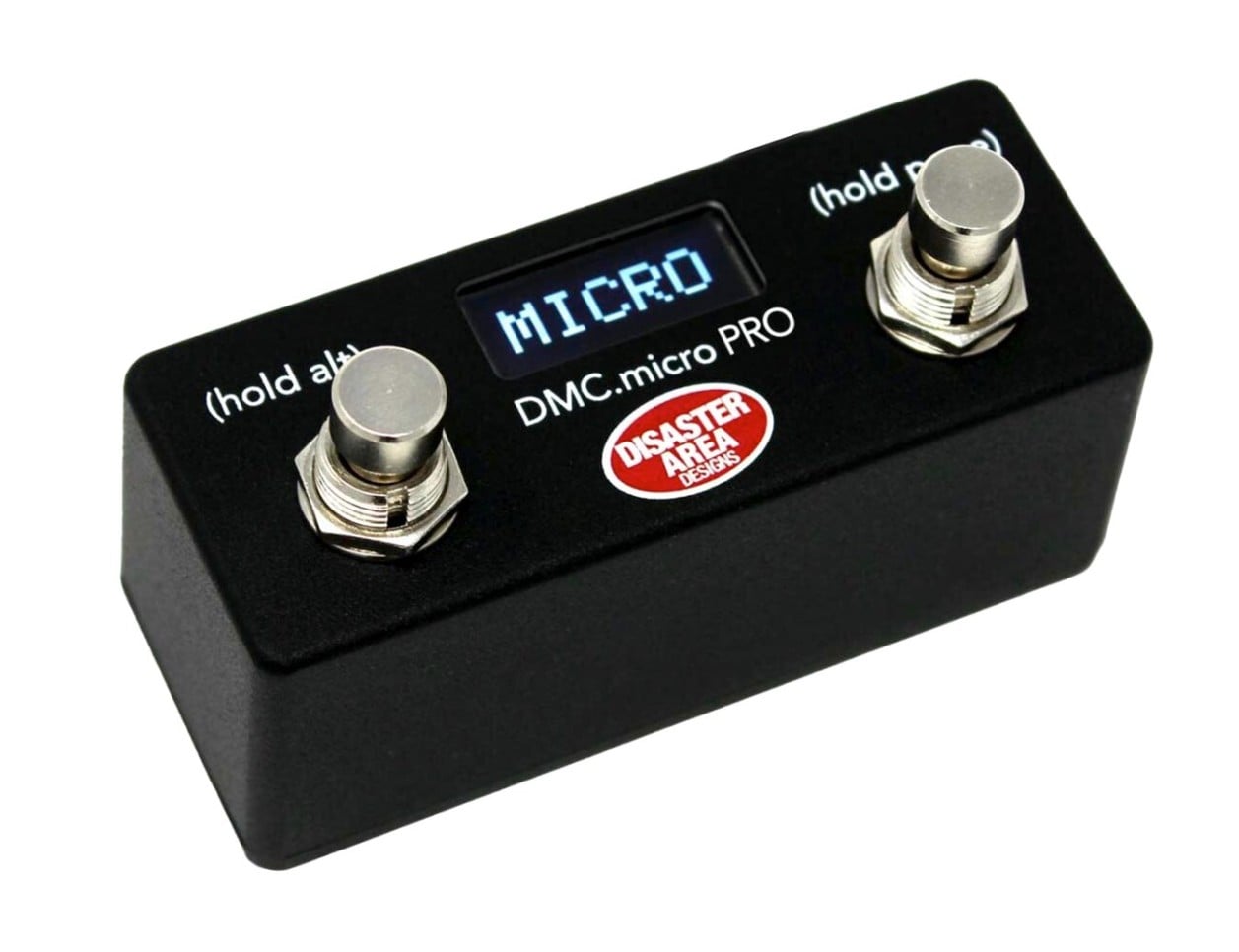ギター DMC.micro PRO Disaster Area Designs DMC.micro PRO