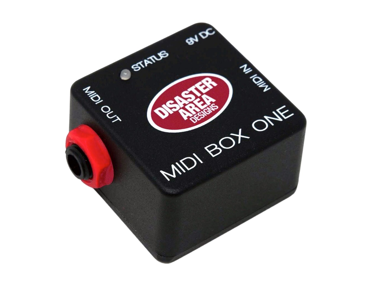 ギター DISASTER AREA DESIGNS MIDI Box 4.2 Disaster Area Designs MIDI Box 4.2 MIDI-TRS Converter | Sweetwater