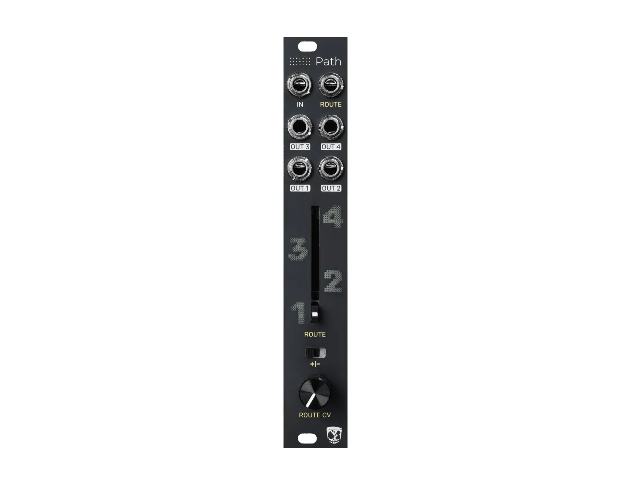 DivKid Path Analog Morphing Router