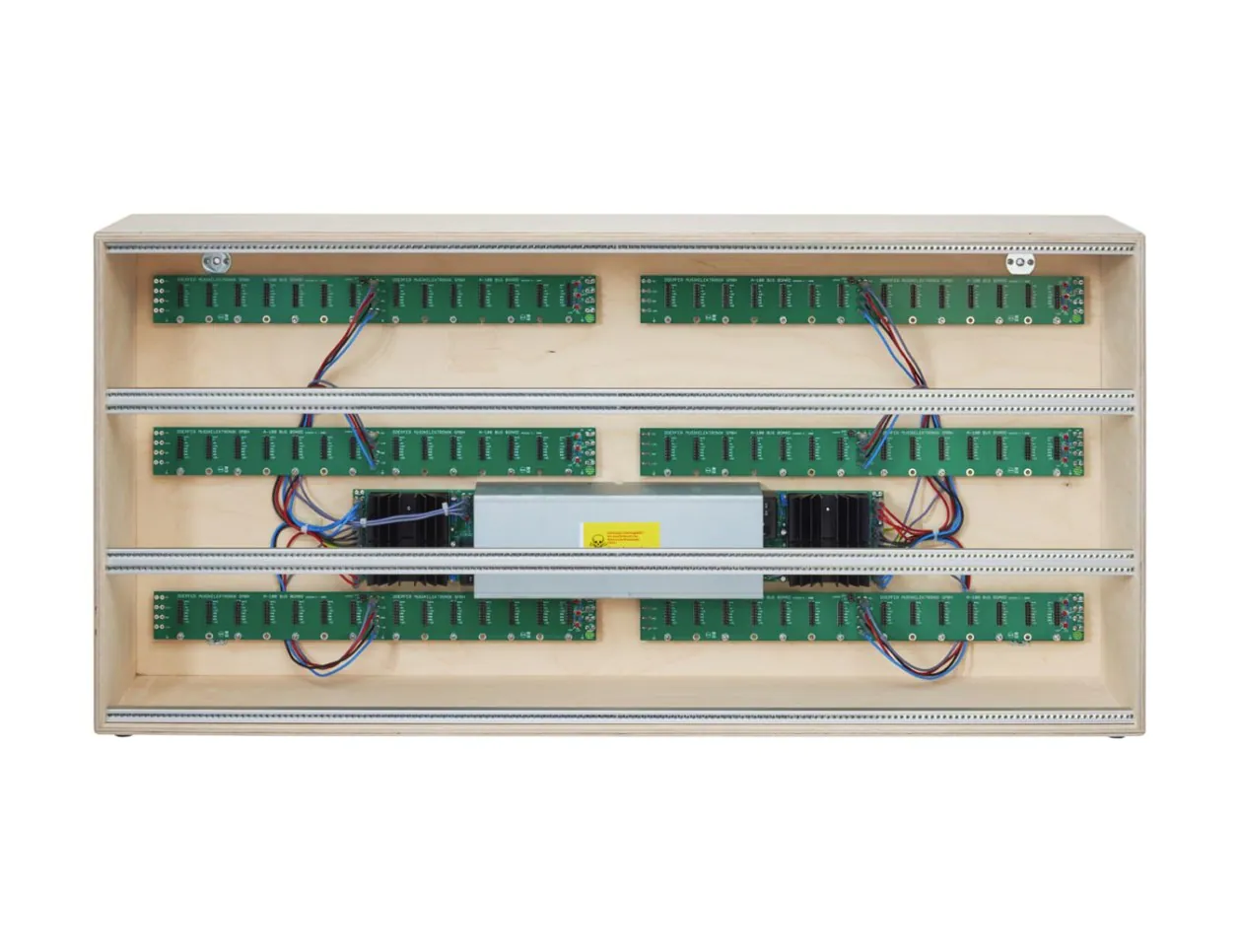 A-100 LMS9 Low Cost Monster Eurorack Case - 9U / 168HP