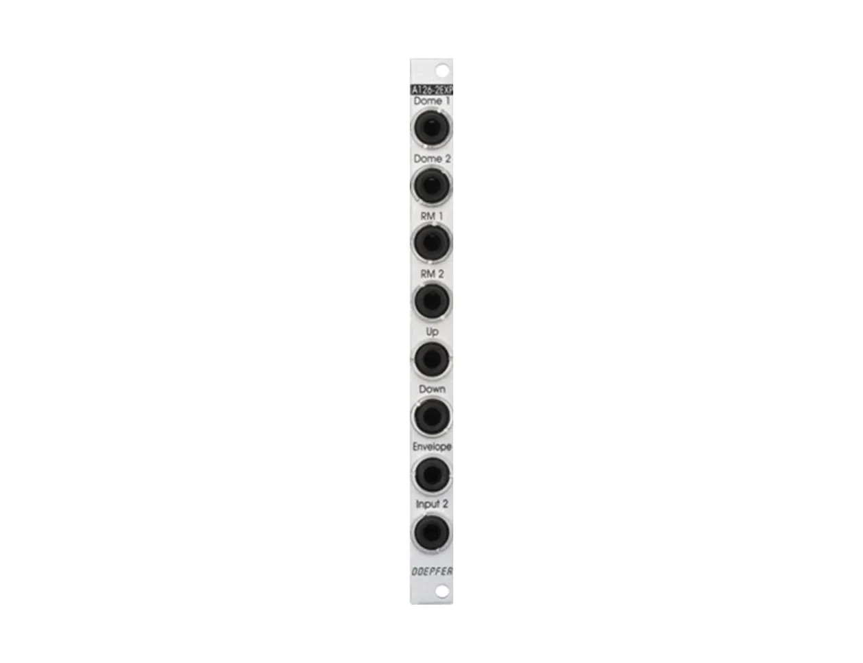 Doepfer A-126-2exp Frequency Shifter Expander