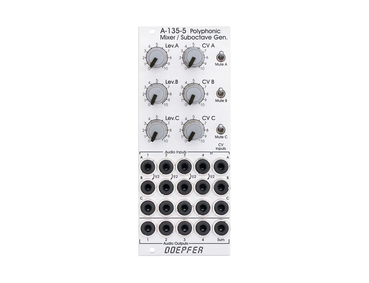 Doepfer A-135-5