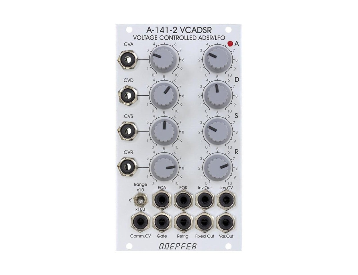 A-141 VCADSR – Doepfer Doepfer A-141-2