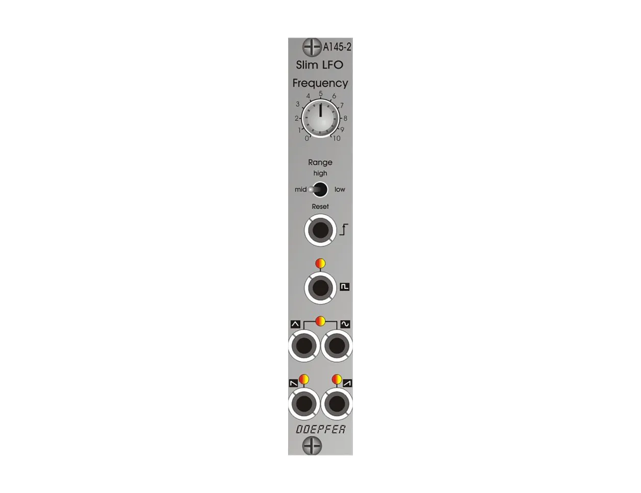 Doepfer A-145-2 Slim Line LFO