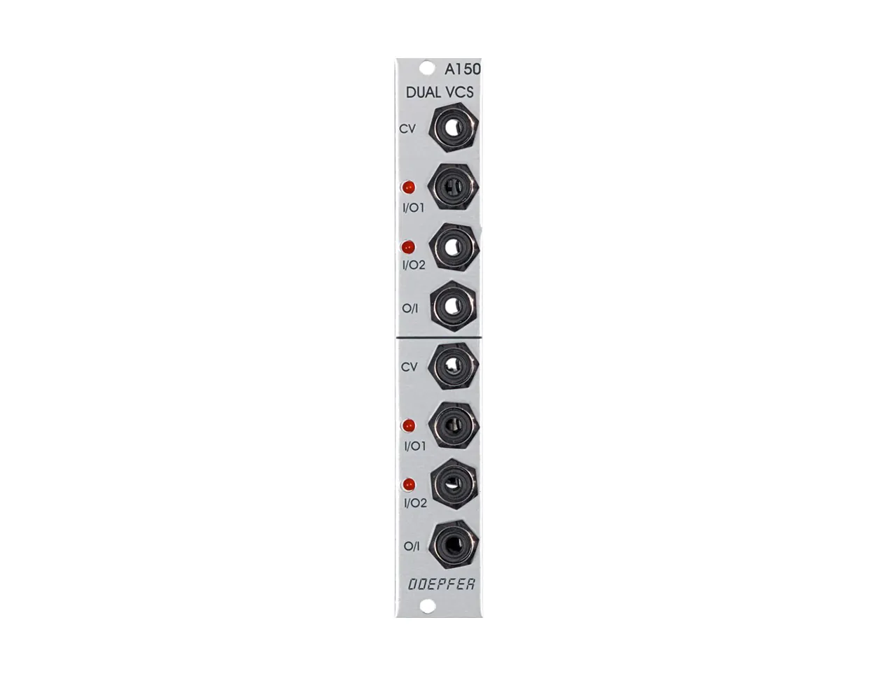 Doepfer A-150 Dual Voltage Controlled Switch
