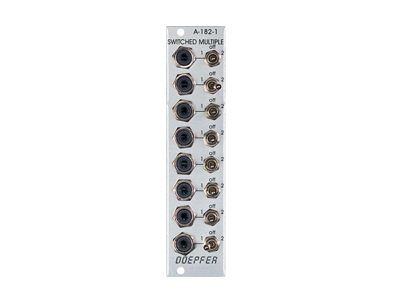 Doepfer A-182-1 Switched Multiples