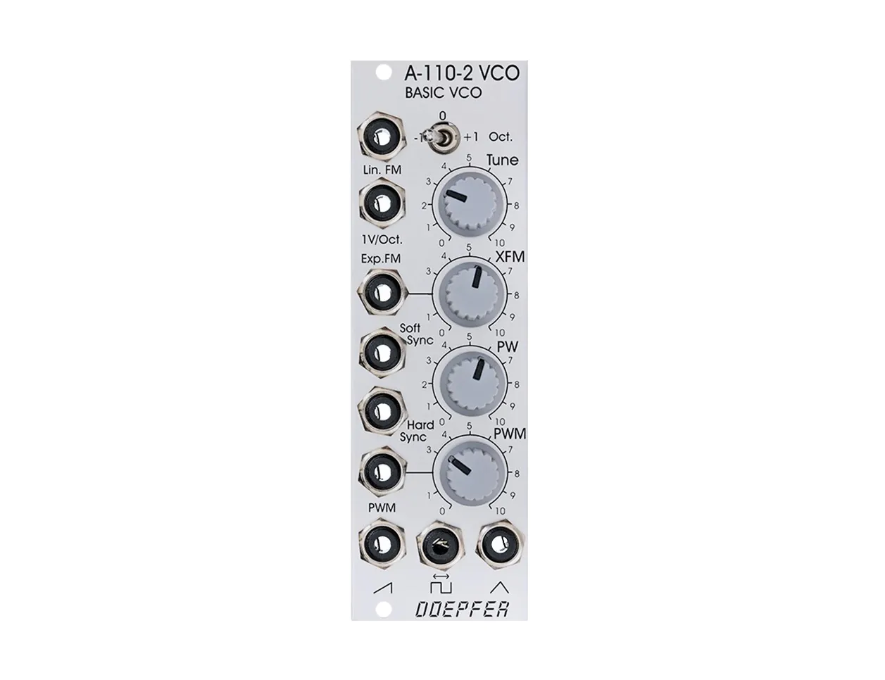 A-110 VCO – Doepfer Doepfer A-110-2 Basic VCO