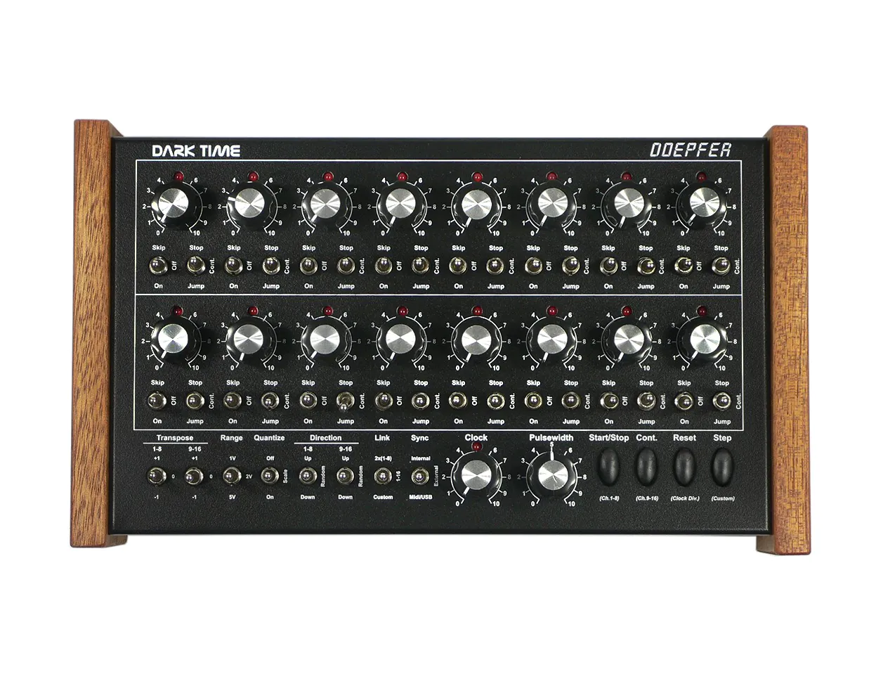Doepfer Dark Time Sequencer