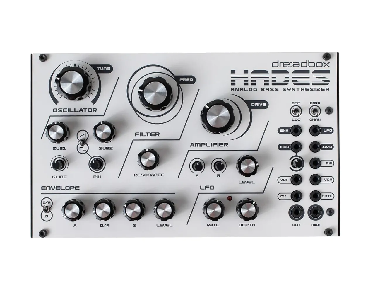 Dreadbox Hades (2022 Reissue)