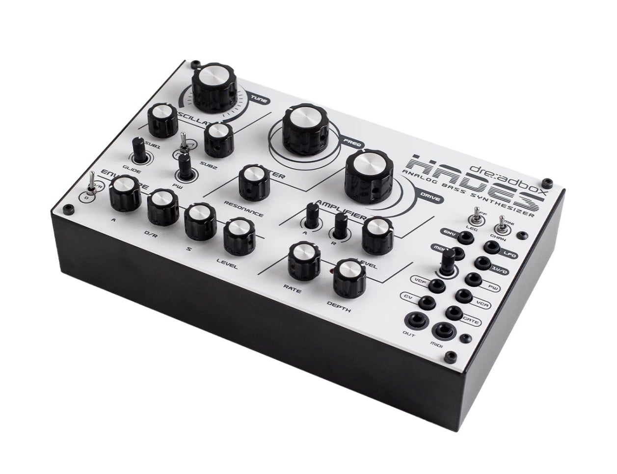 Dreadbox Hades Analog Semi-Modular Synthesizer
