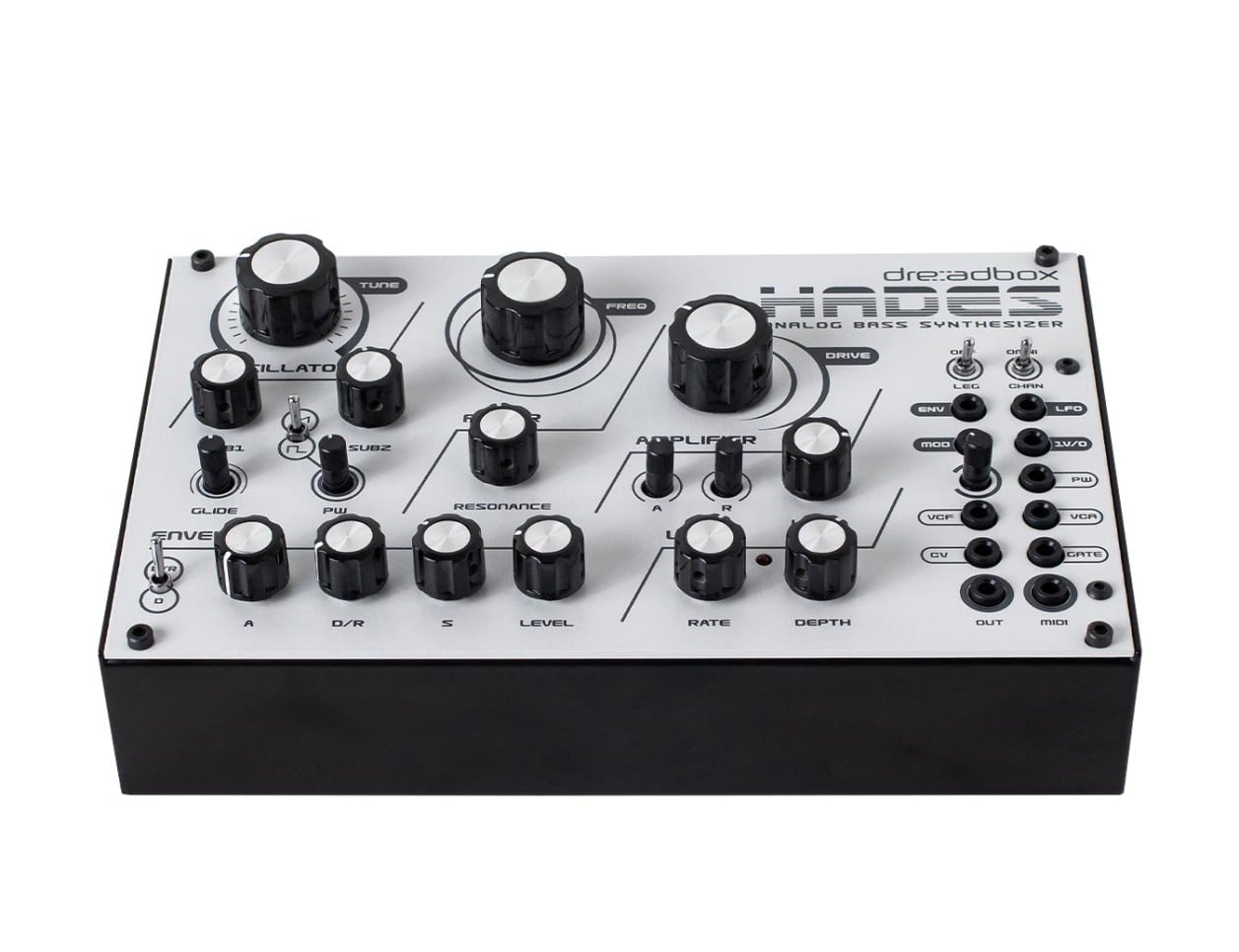 Dreadbox Hades Analog Semi-Modular Synthesizer