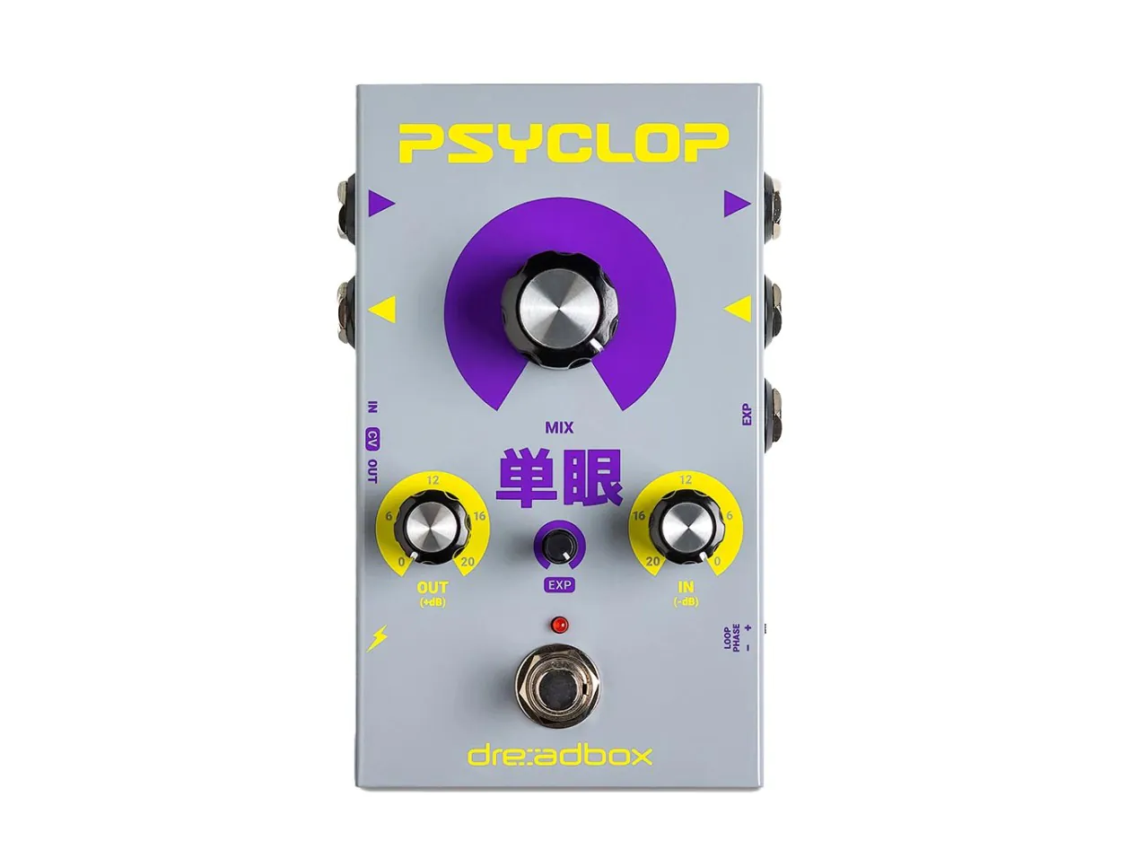 Dreadbox Psyclop Signal Multi-Tool Pedal