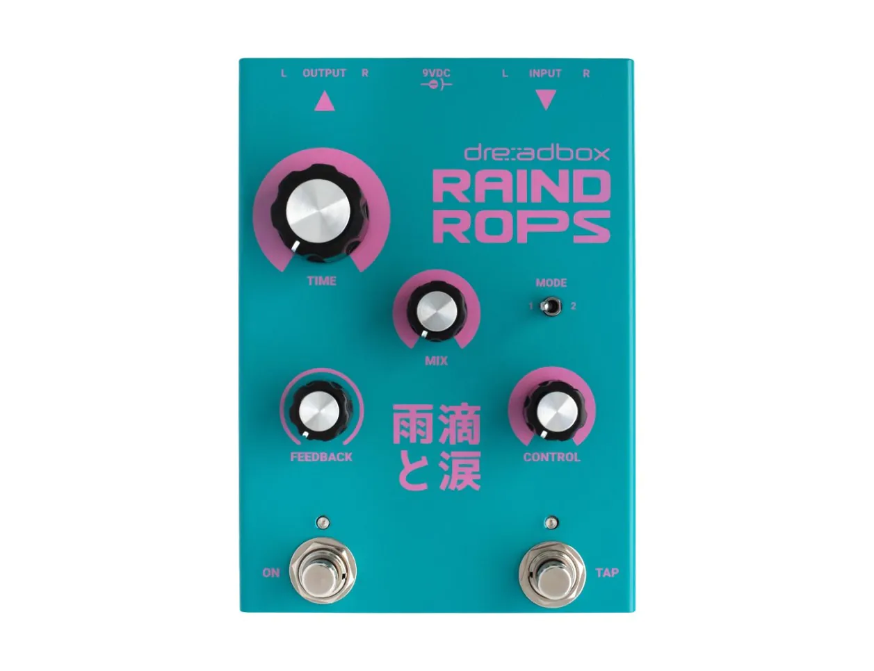 Dreadbox Raindrops