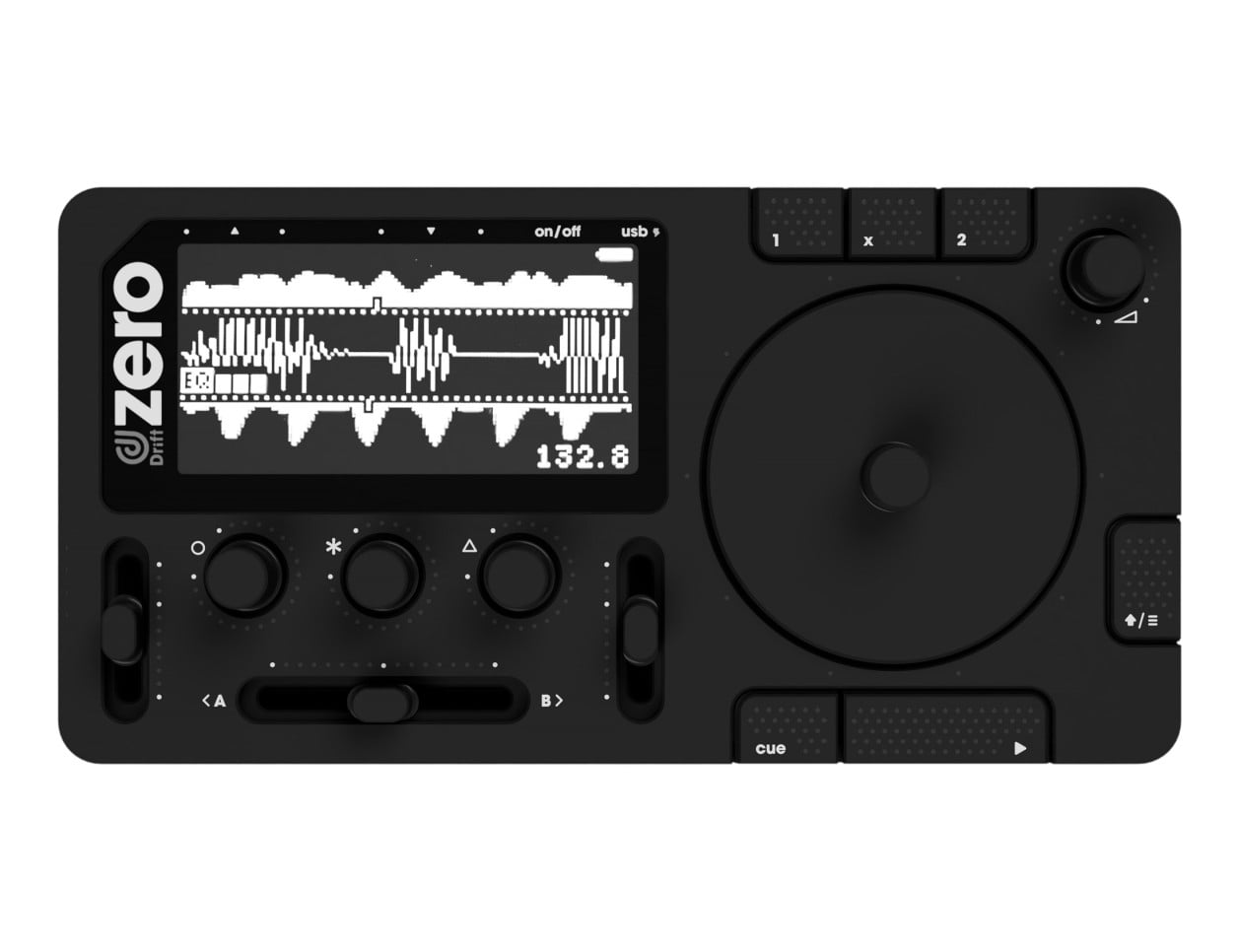 DriftDJ Zero Portable DJ System