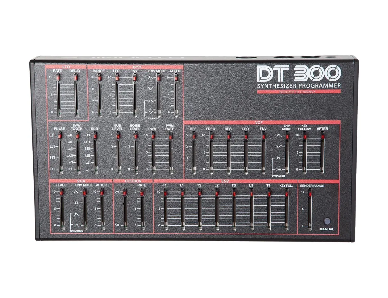 Dtronics DT-300 Roland Alpha Juno Programmer