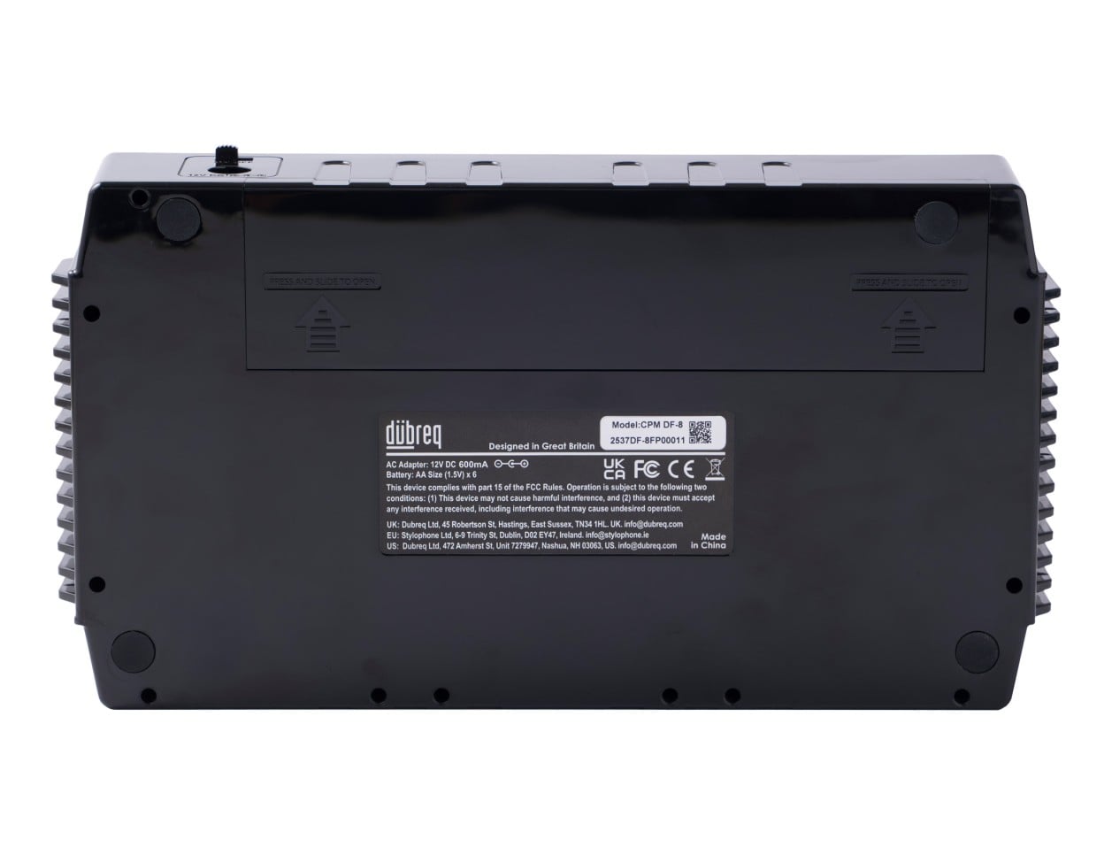 Dubreq Stylophone CPM DF-8 Dynamic Multi-Filter