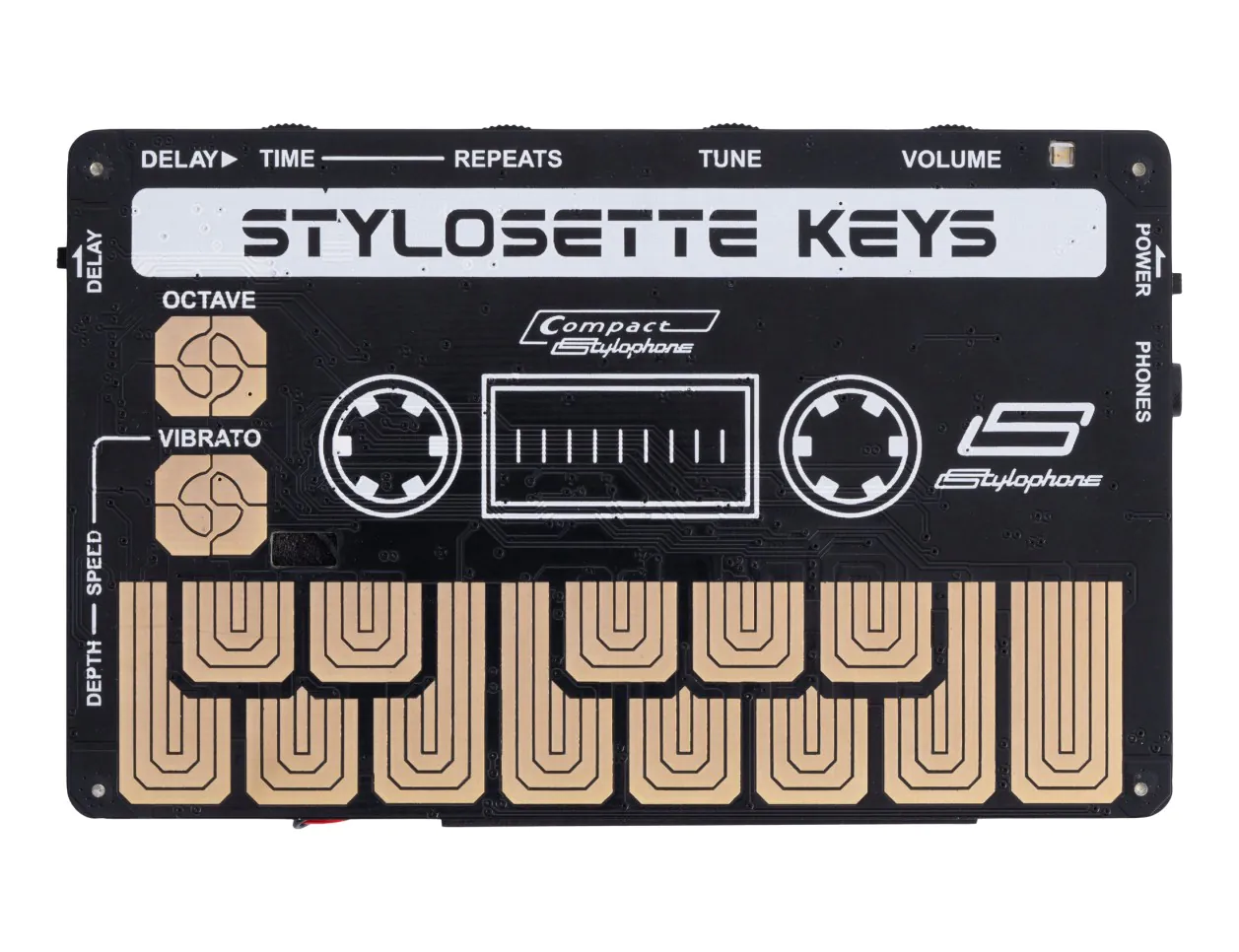 Dubreq Stylophone Stylosette Keys