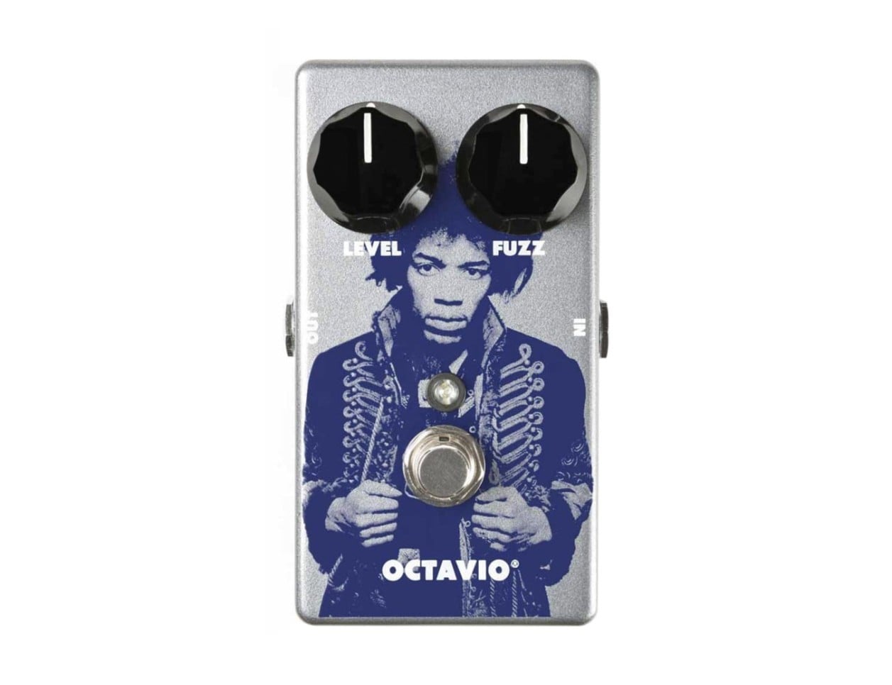 Dunlop JHM6 Jimi Hendrix Octavio Octave Fuzz