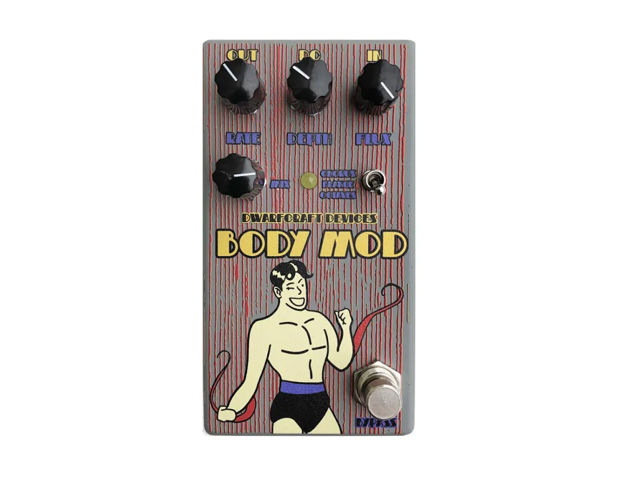 Dwarfcraft Devices Body Mod