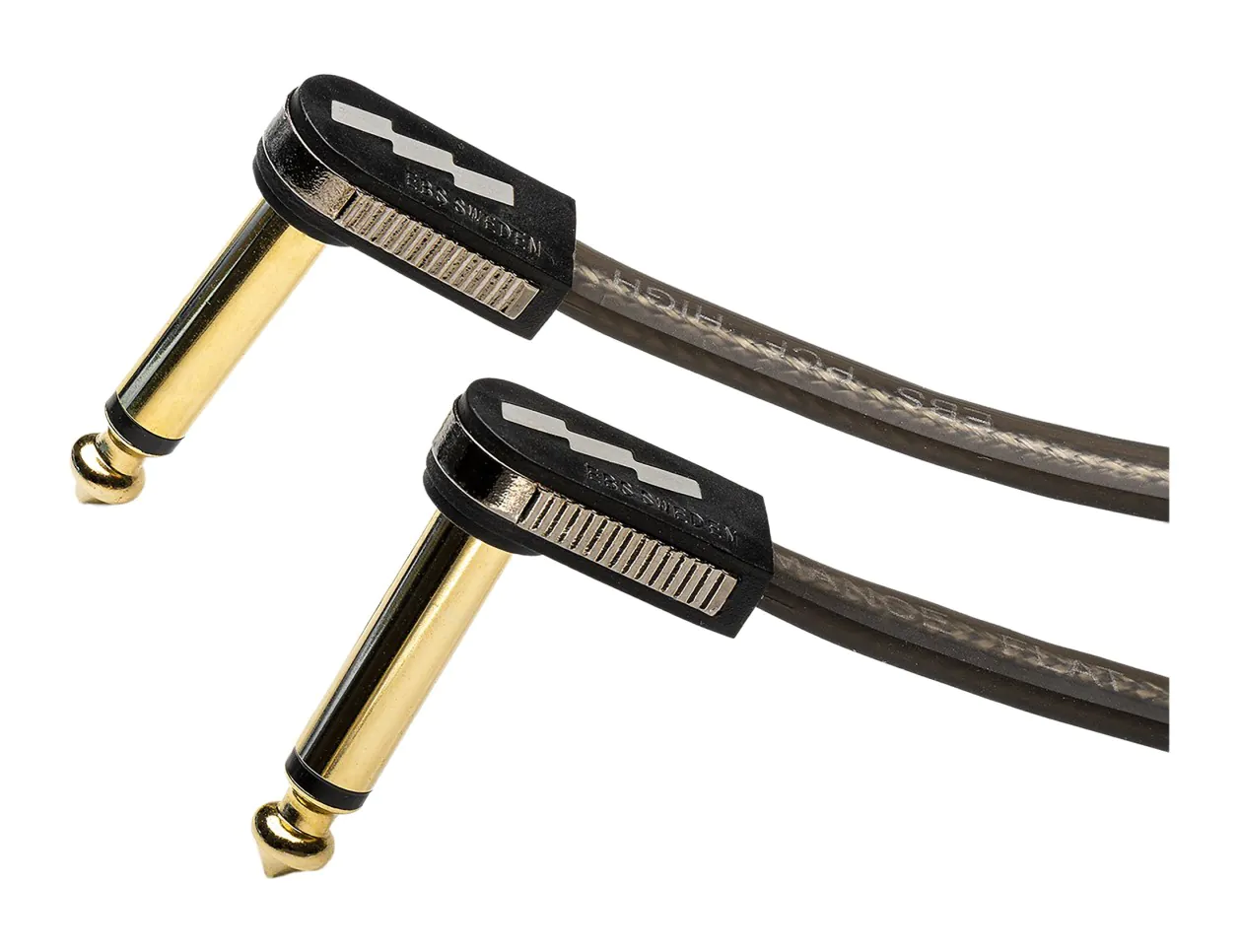 EBS HP High Performance Flat 1/4" Patch Cable