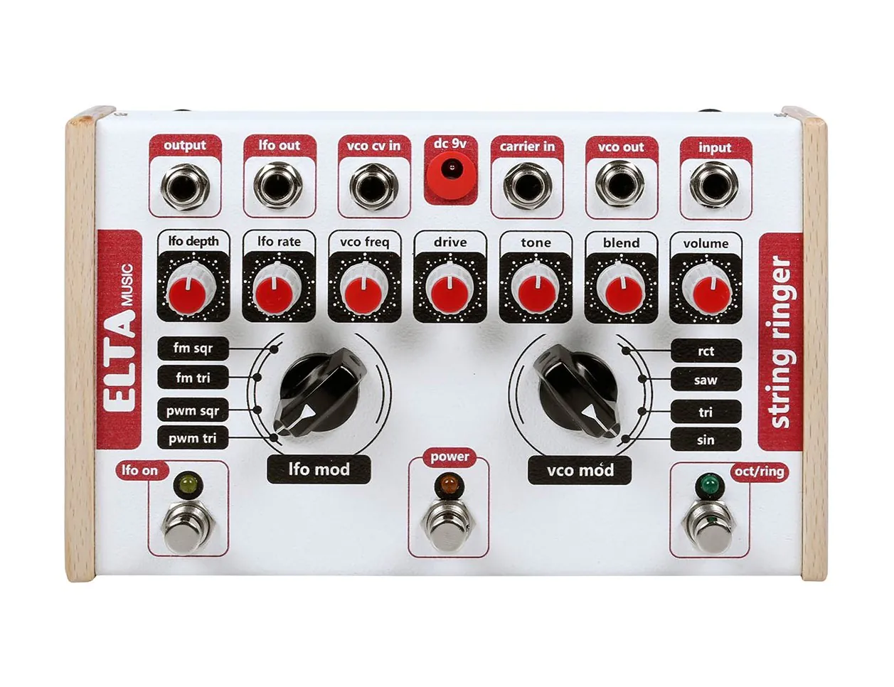 Elta Music String Ringer