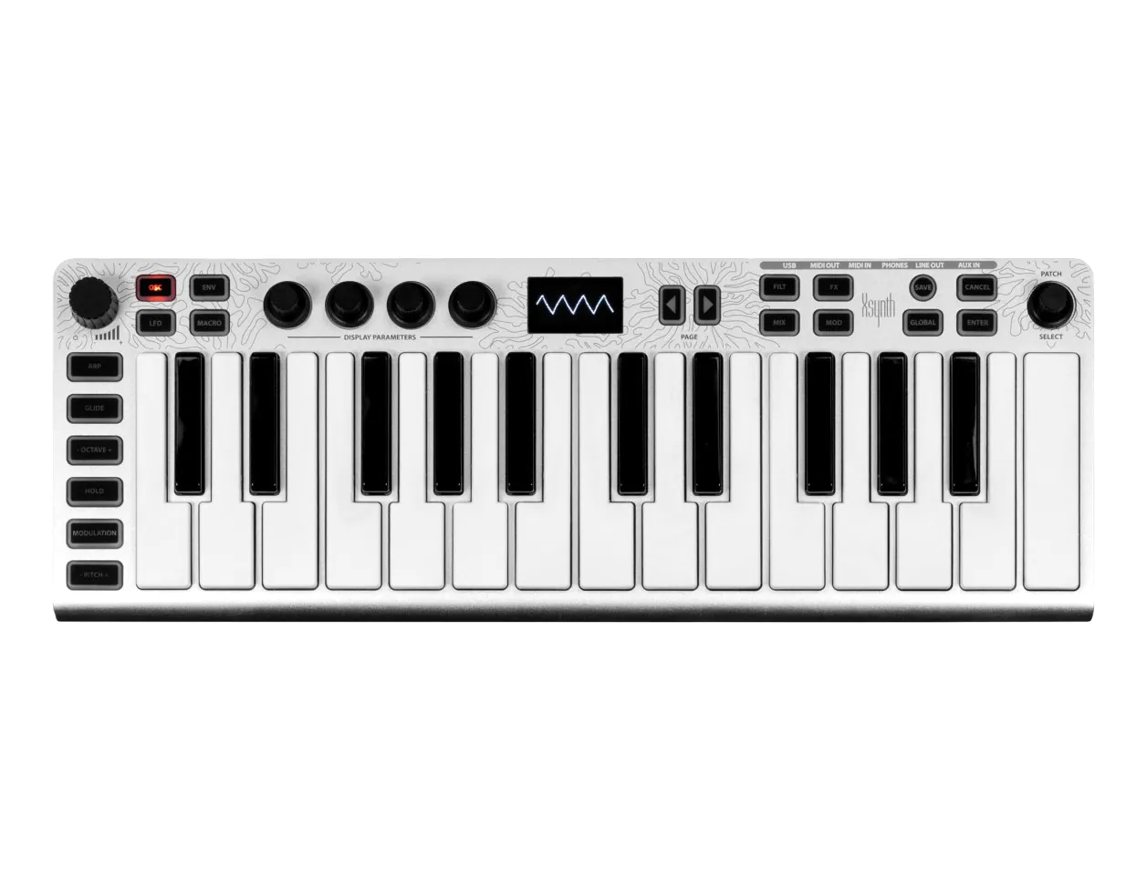 ESI Audiotechnik XSynth