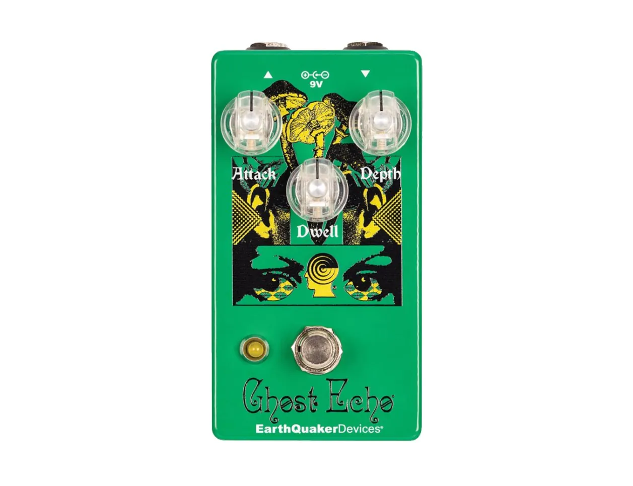 Earthquaker Ghost Echo (Brain Dead Edition)