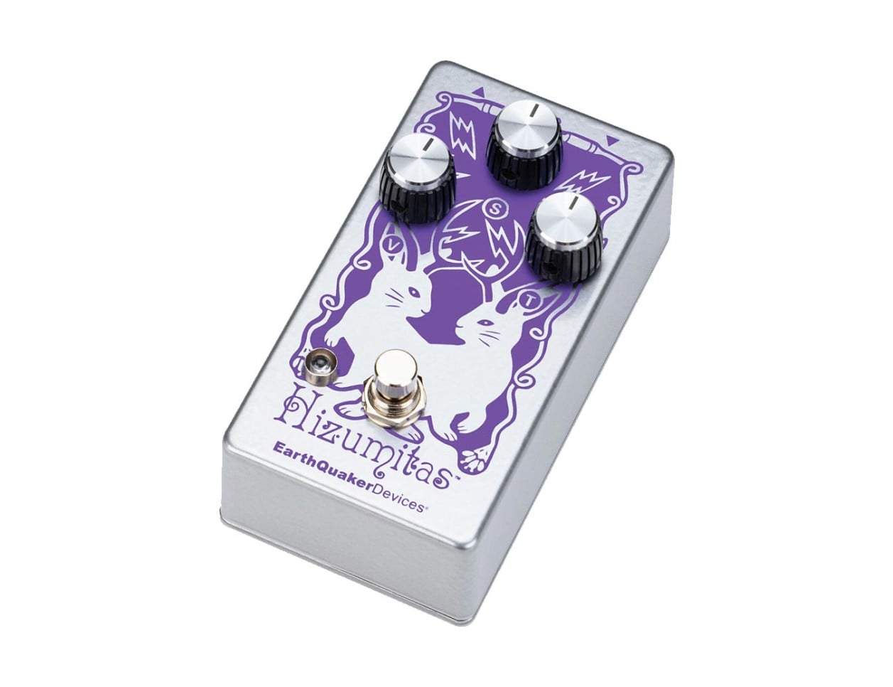 EarthQuaker Devices Hizumitas Fuzz Sustainar