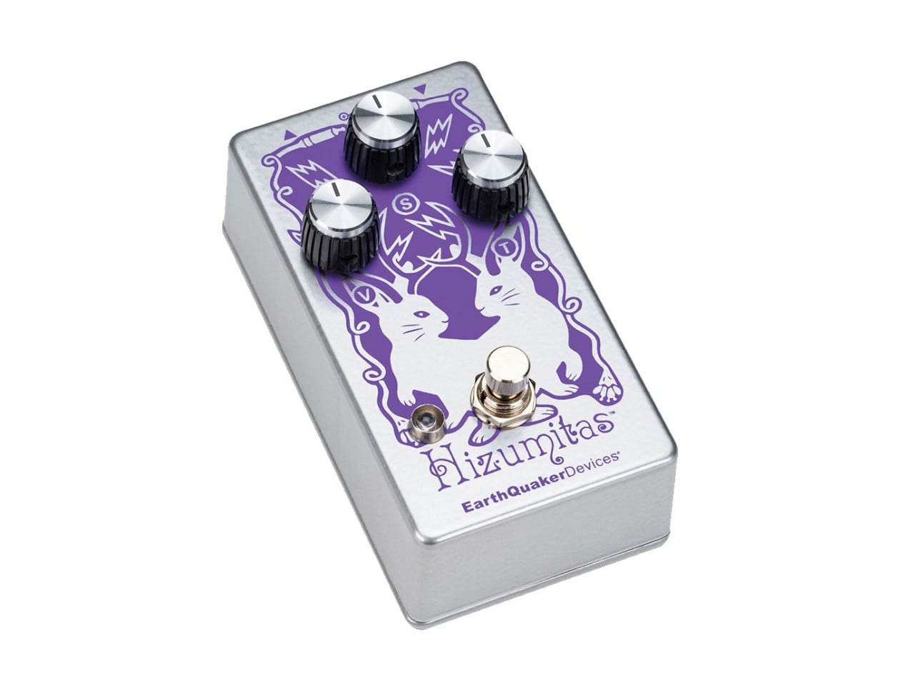 EarthQuaker Devices Hizumitas Fuzz Sustainar