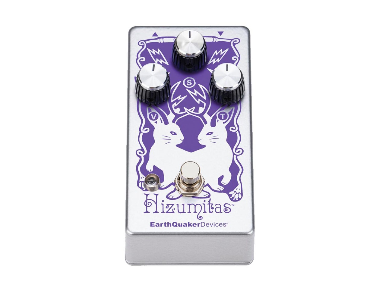 EarthQuaker Devices Hizumitas Fuzz Sustainar