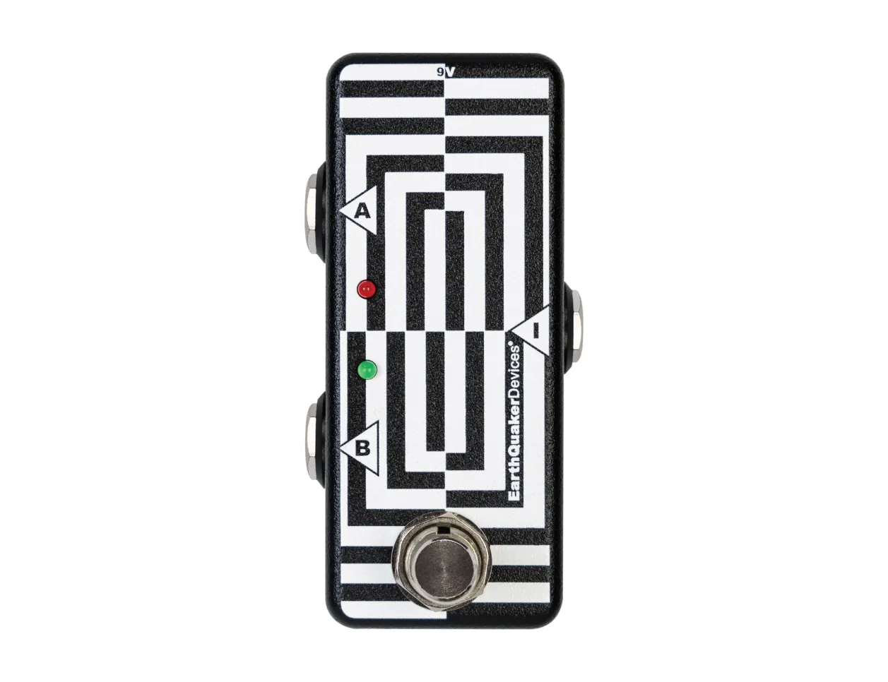 EarthQuaker Devices A/B Box Switch Pedal