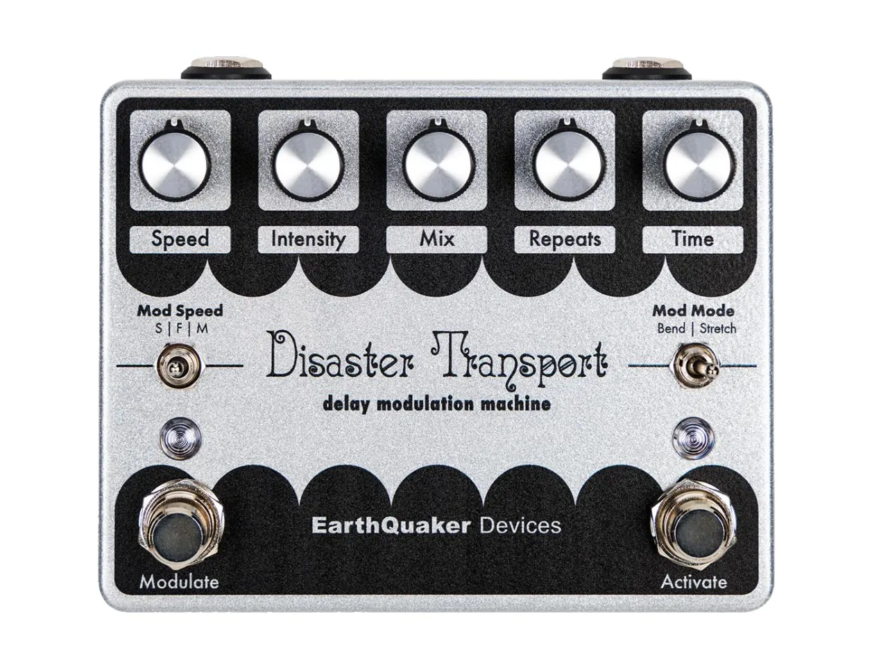 Earthquaker Disaster Transport - Legacy Reissue