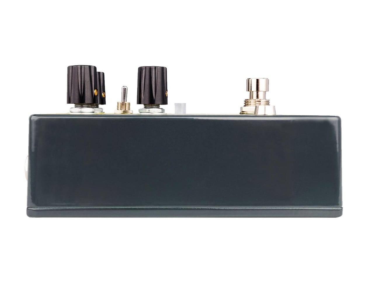 Earthquaker Ledges Tri-Dimensional Reverb Pedal