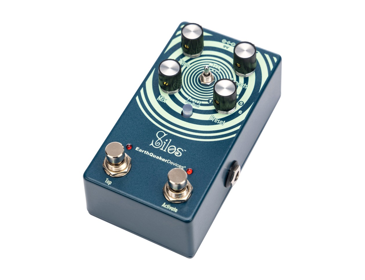 EarthQuaker Devices Silos