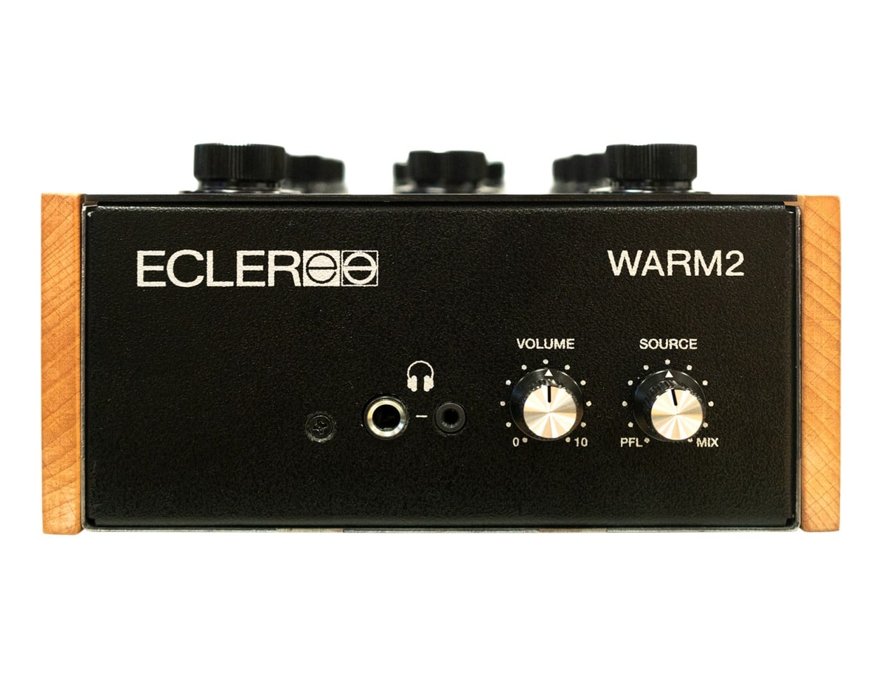 Ecler DJ WARM2 Analog Rotary Mixer Unit